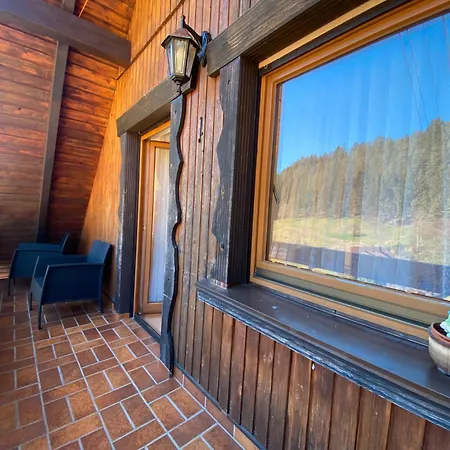 Gaestehaus Brigitte Schoch Bad Rippoldsau-Schapbach Exterior photo