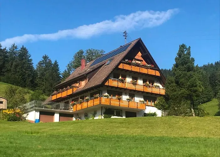 Gaestehaus Brigitte Schoch