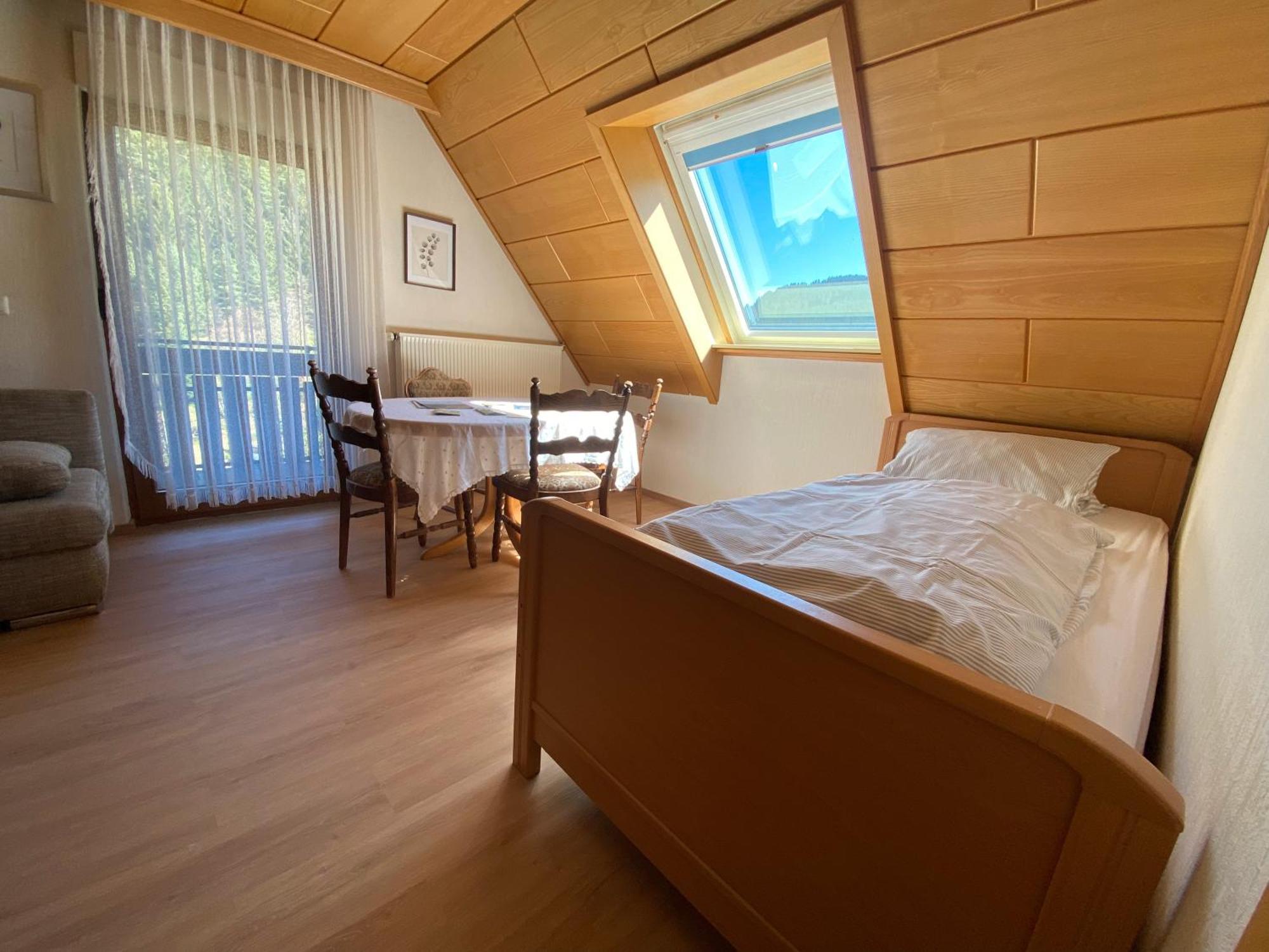 Apartment Gaestehaus Brigitte Schoch