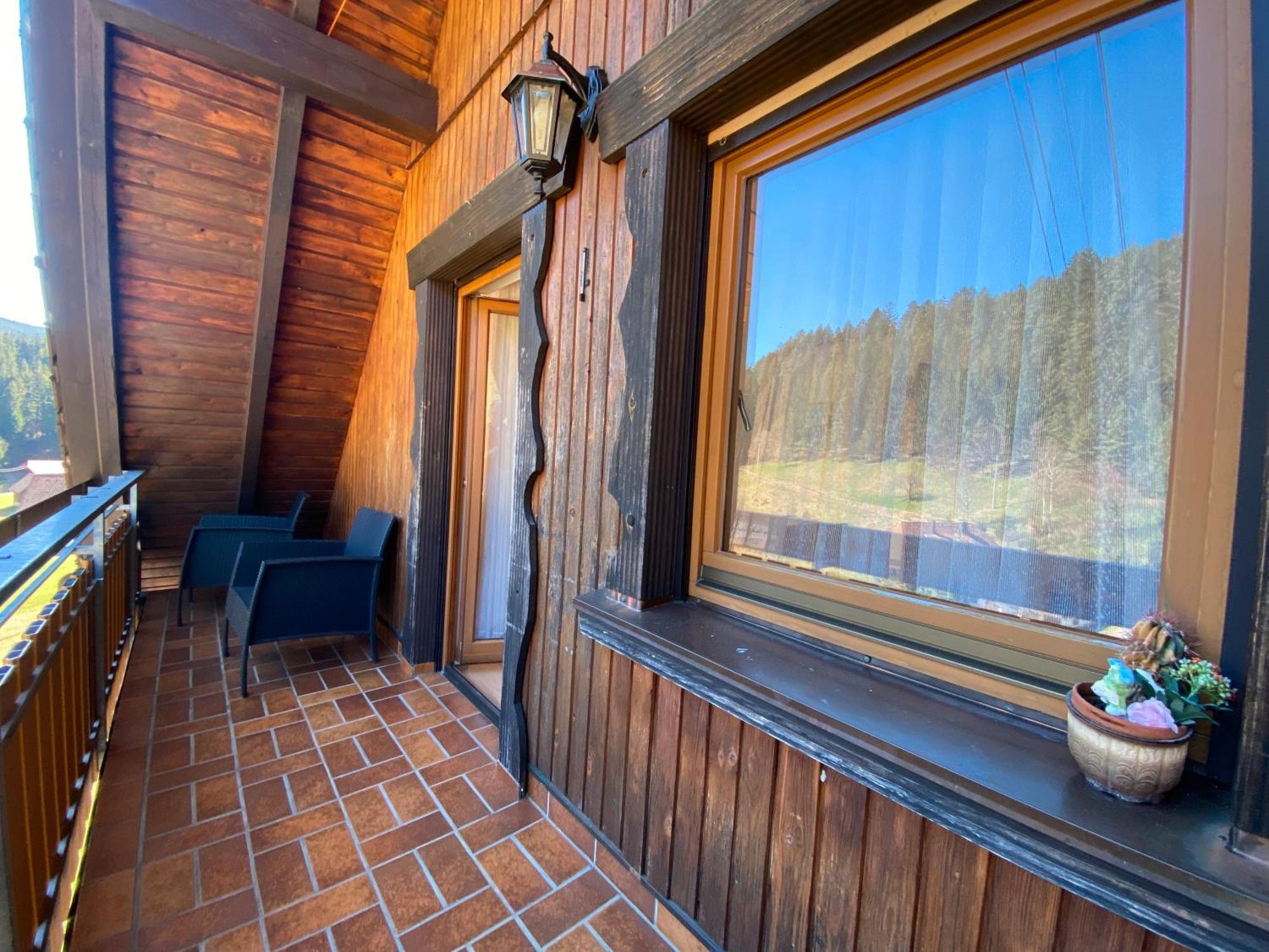 Gaestehaus Brigitte Schoch Apartment *