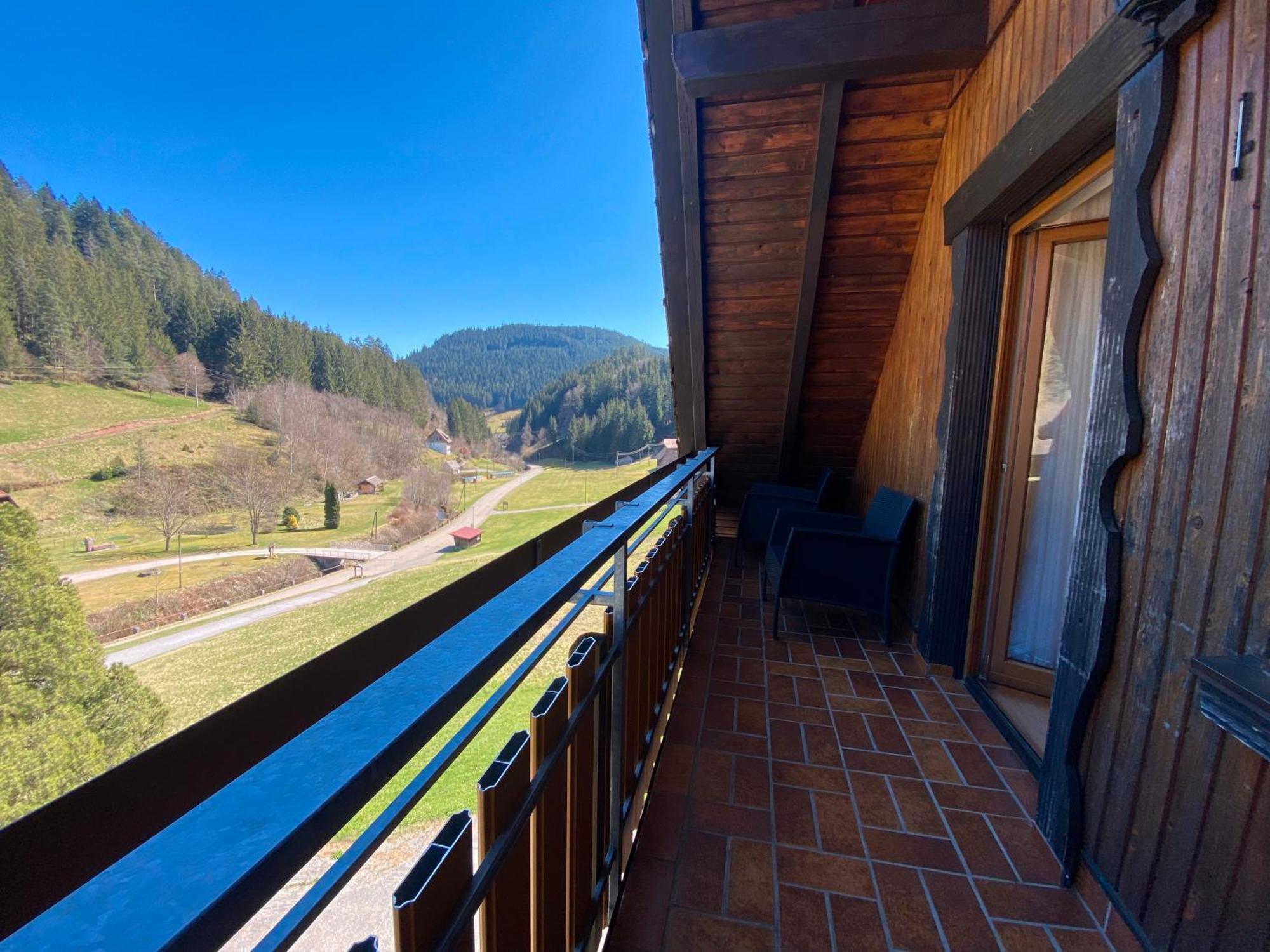 Apartment Gaestehaus Brigitte Schoch *