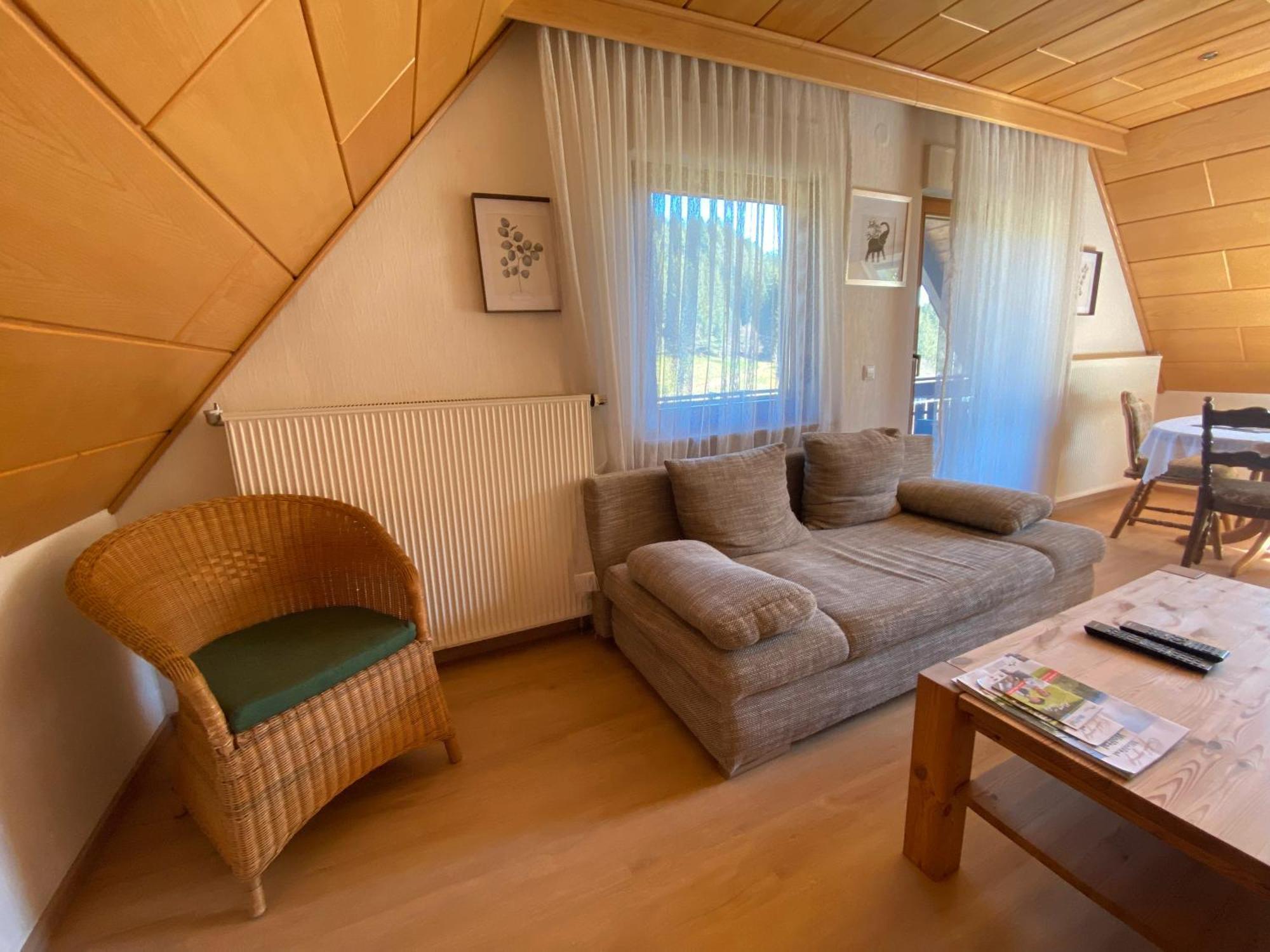 Gaestehaus Brigitte Schoch Apartment Bad Rippoldsau-Schapbach