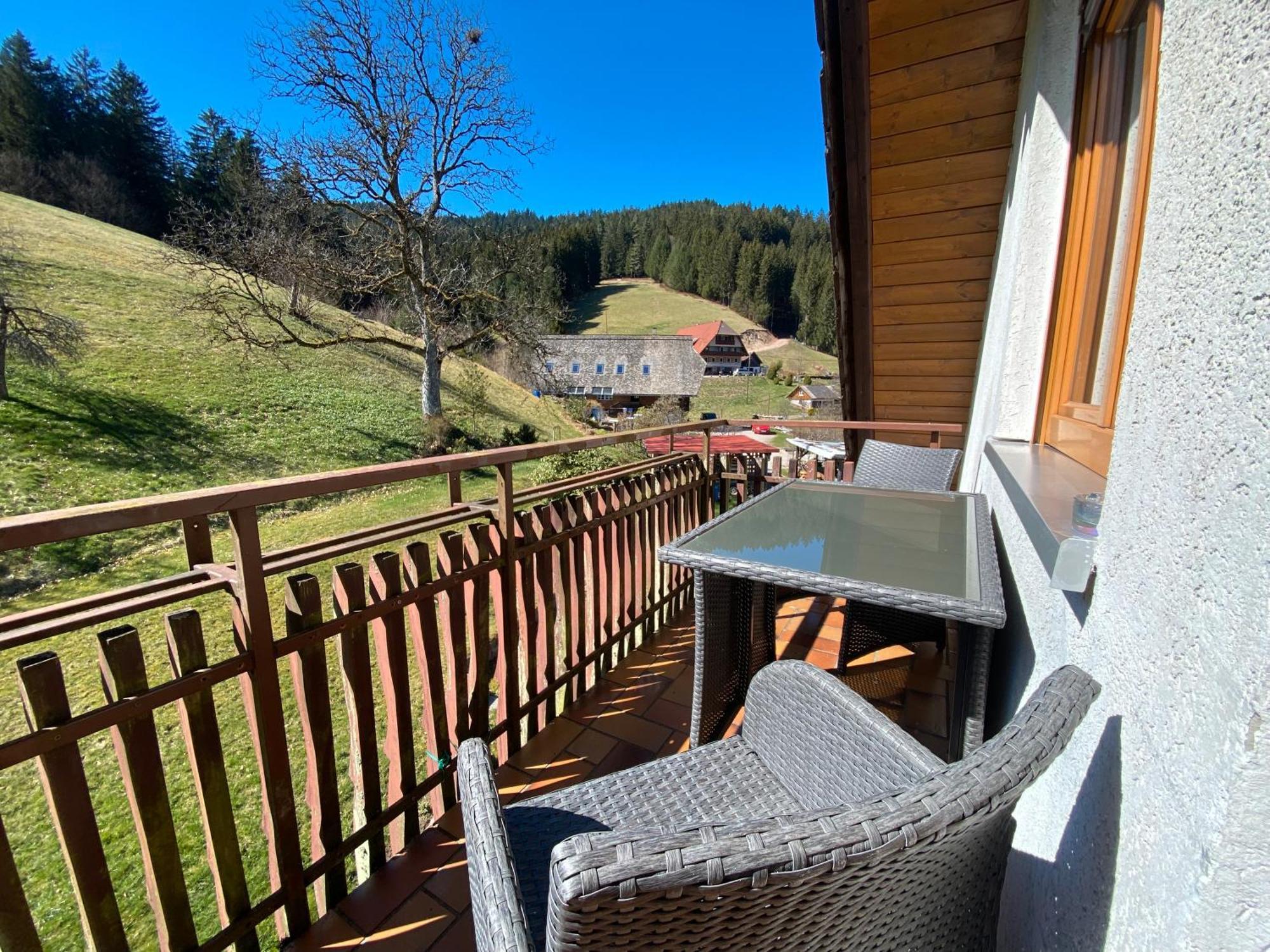 Gaestehaus Brigitte Schoch Apartment *